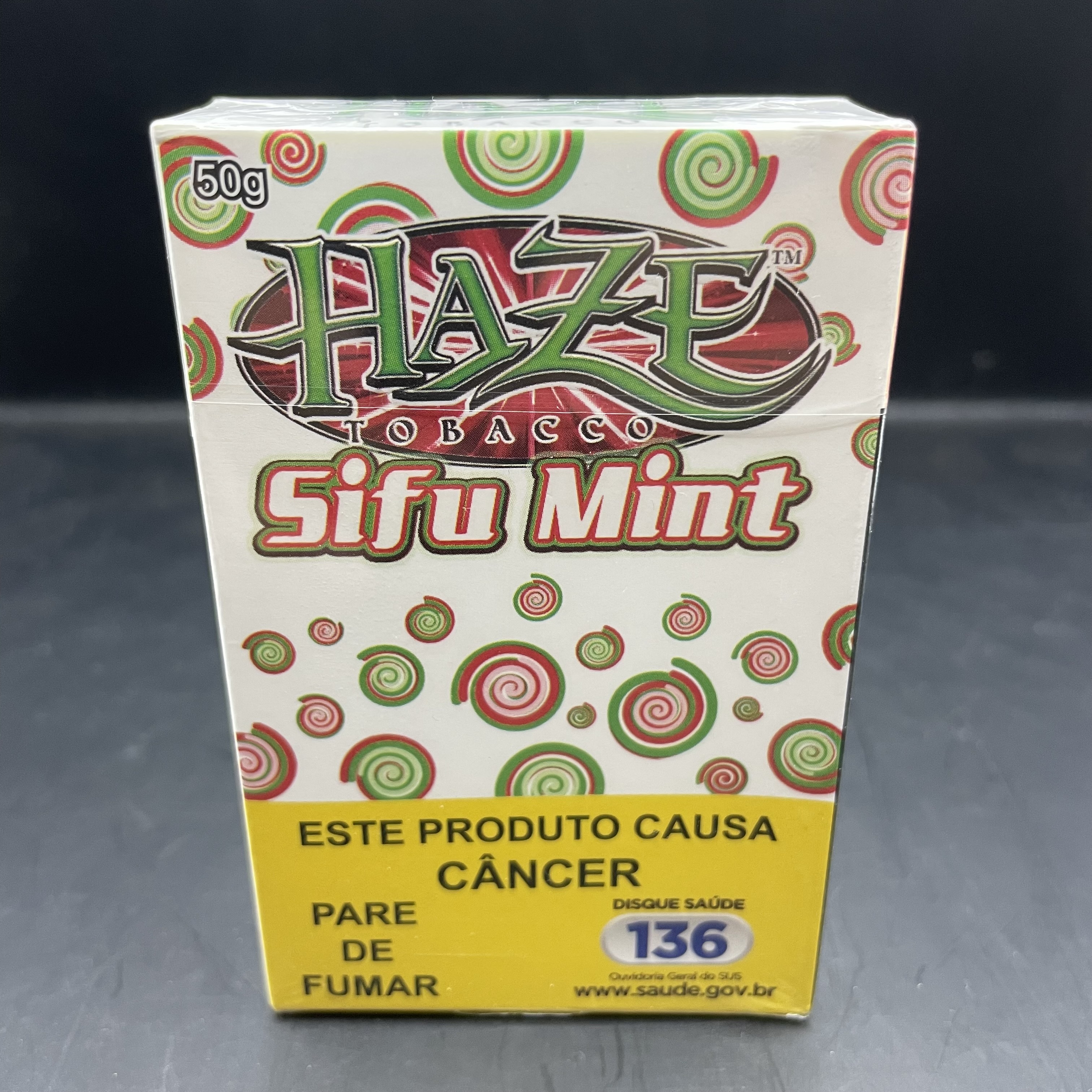 HAZE SIFU MINT 50G