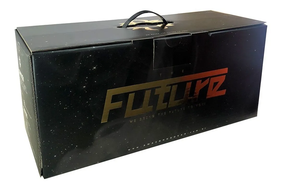 HOOKAH AMAZON FUTURE alternate