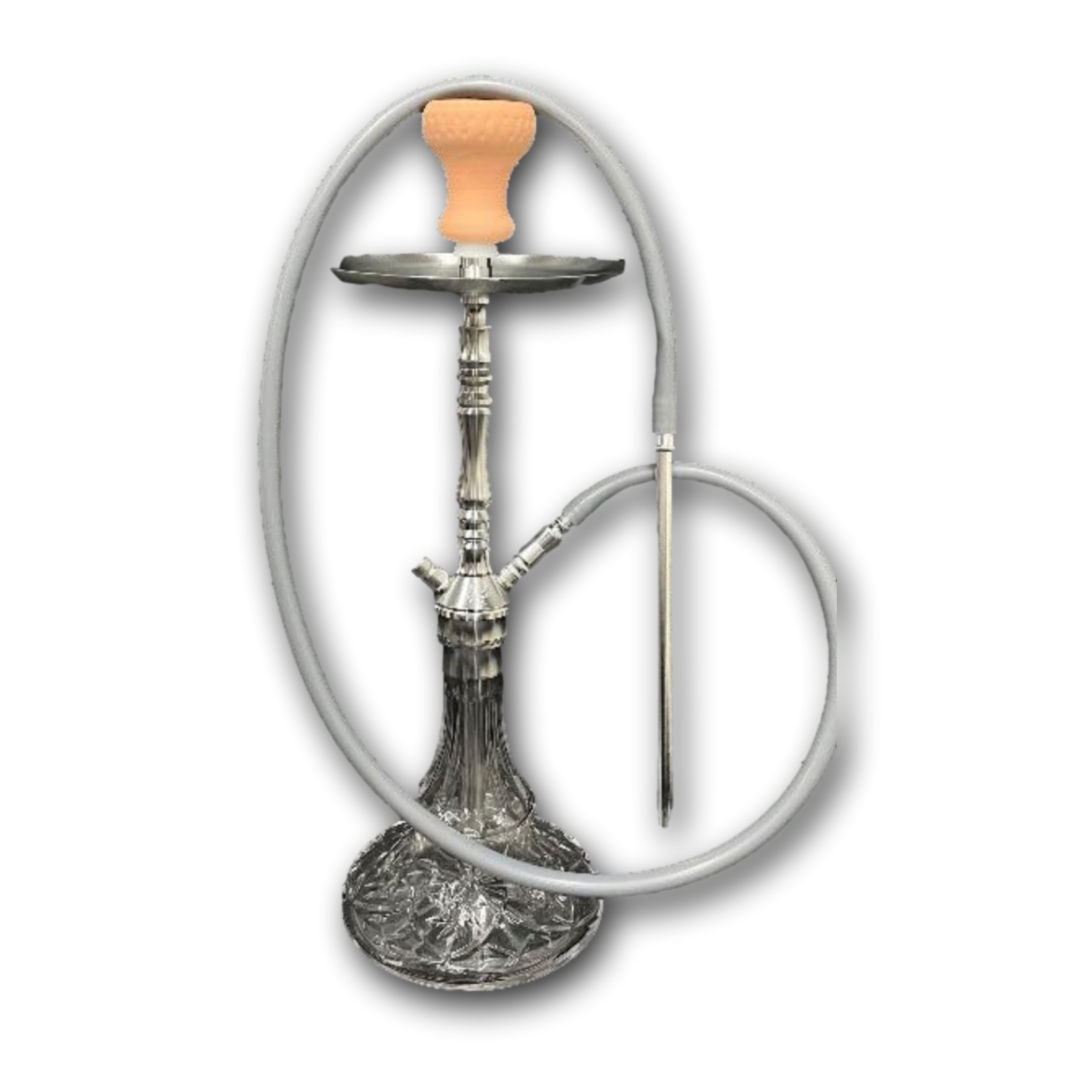 HOOKAH BR SKY (ACERO)