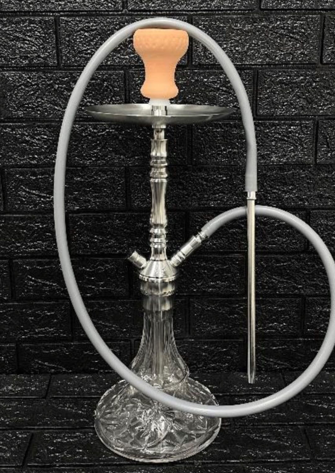 HOOKAH BR SKY (ACERO) alternate