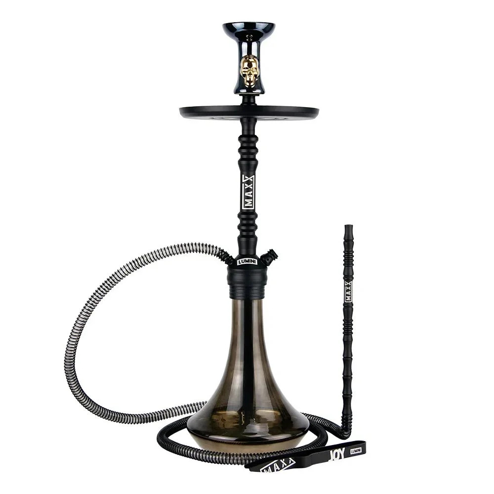 HOOKAH JOY LUMINI MAXX BLACK OUT