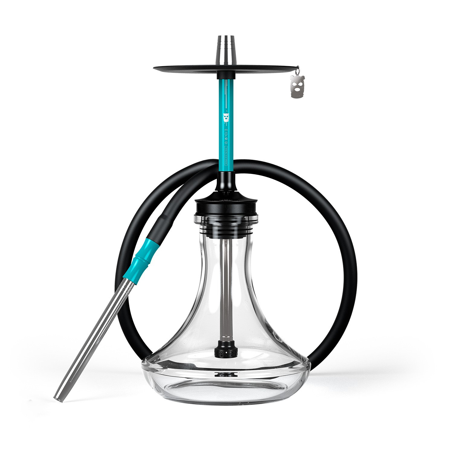 HOOKAH MISHA - REBEL (AZURE)