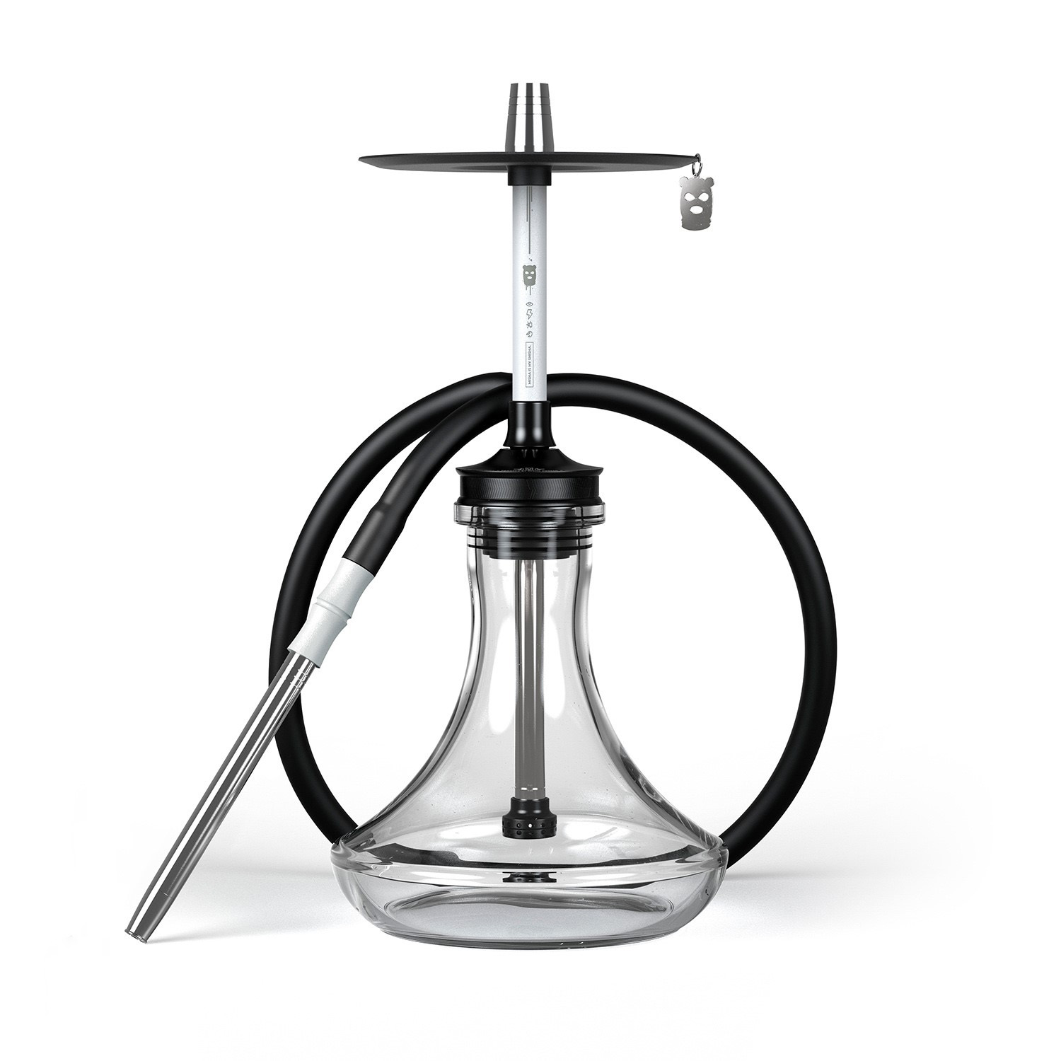 HOOKAH MISHA - REBEL (MOONLIGHT)