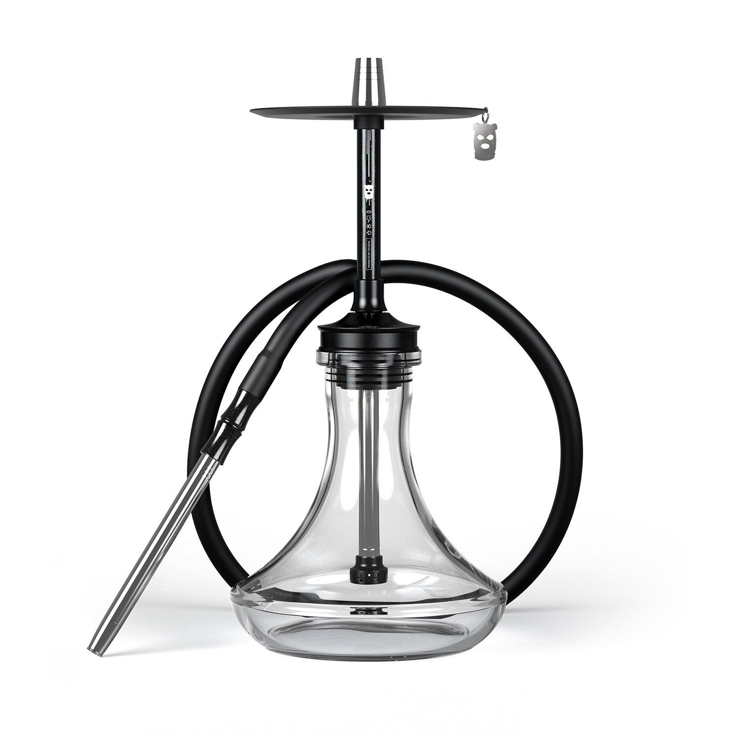 HOOKAH MISHA - REBEL (STARLIGHT)