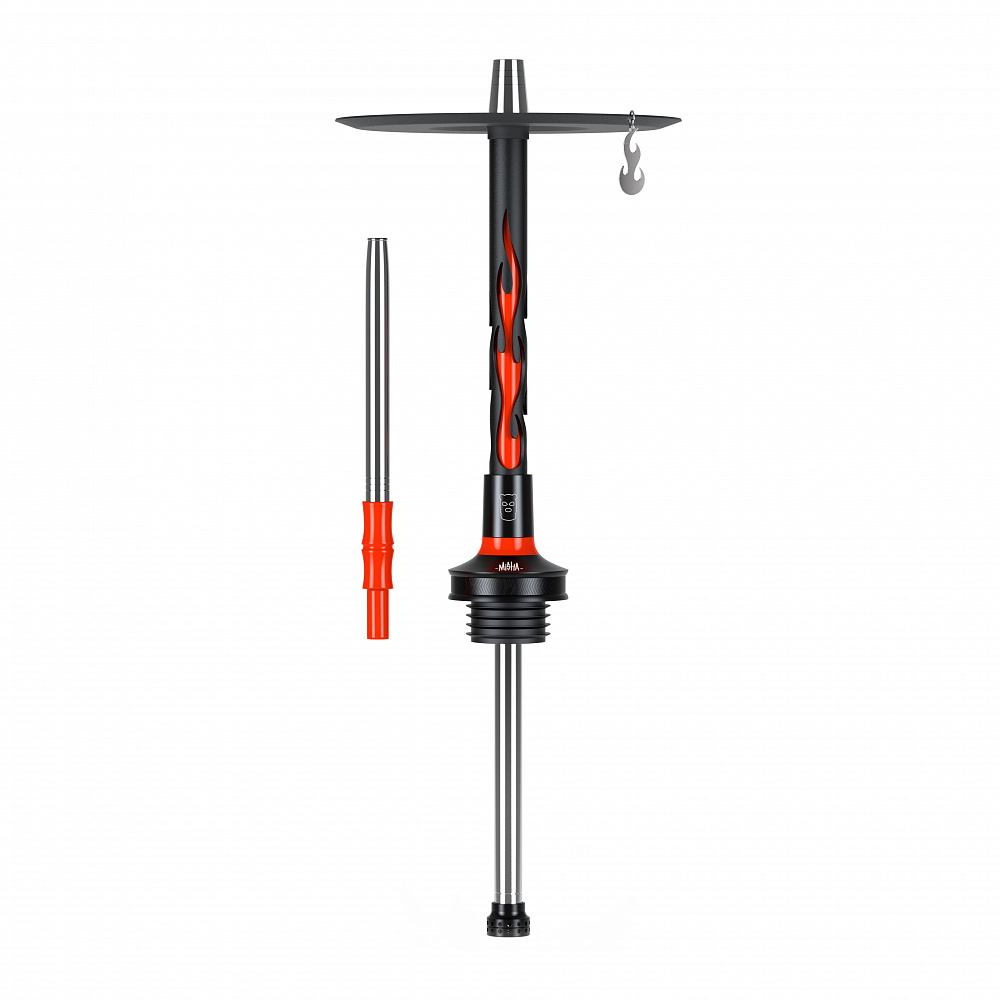 HOOKAH MISHA - REVOLT HERO (FLAME)
