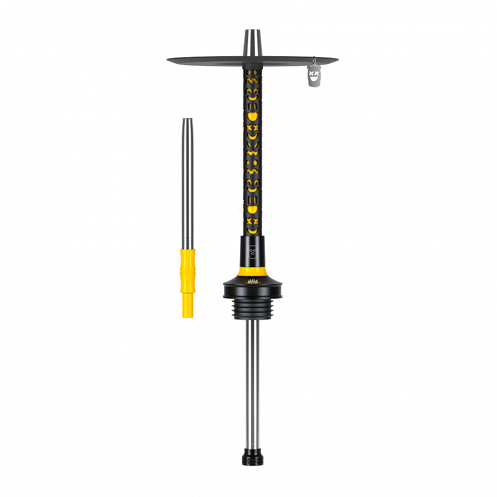 HOOKAH MISHA - REVOLT HERO (SMILE)