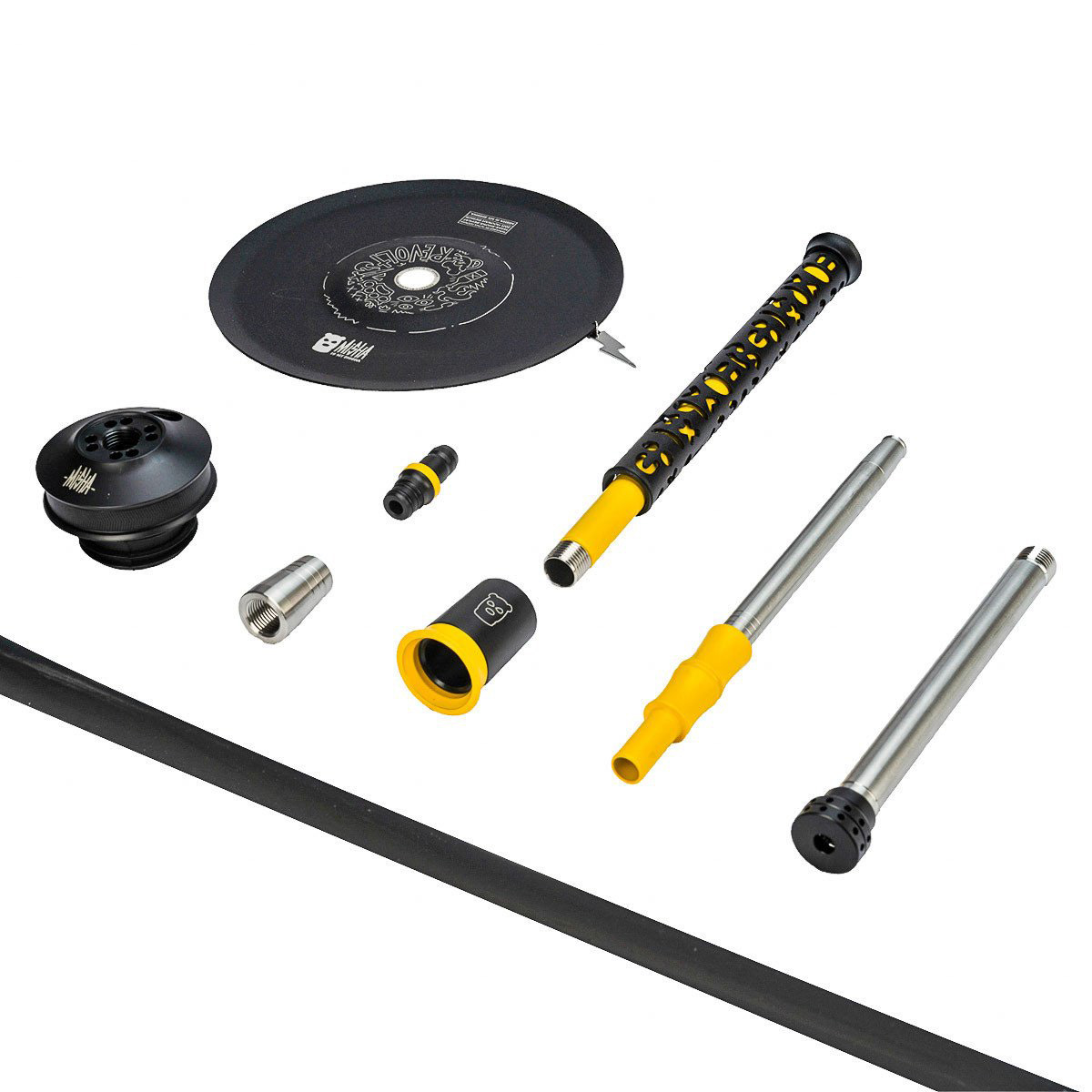 HOOKAH MISHA - REVOLT HERO (SMILE) thumbnail 3