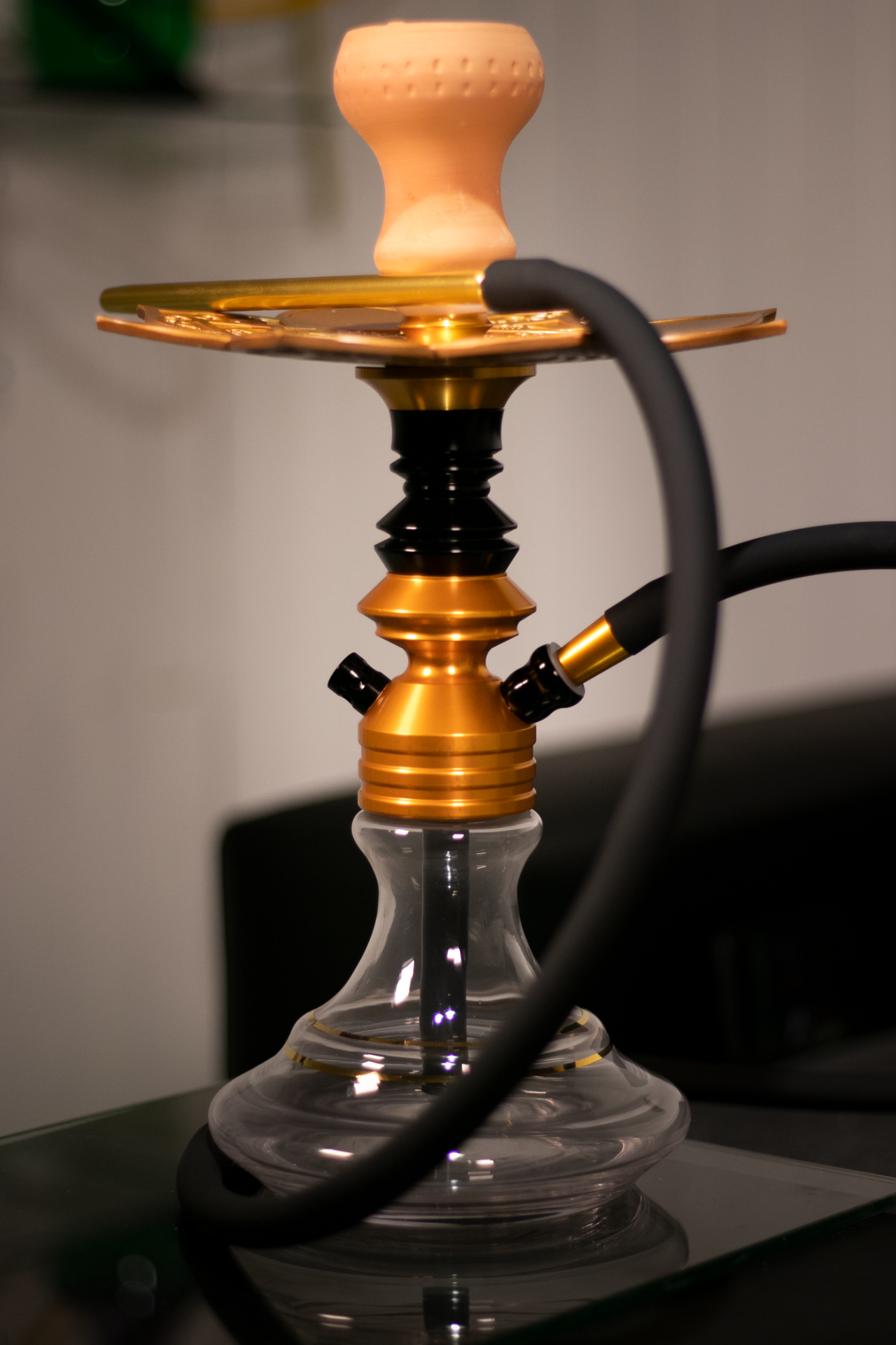 Hookah Premium Crazy Wood - TRADI thumbnail 3