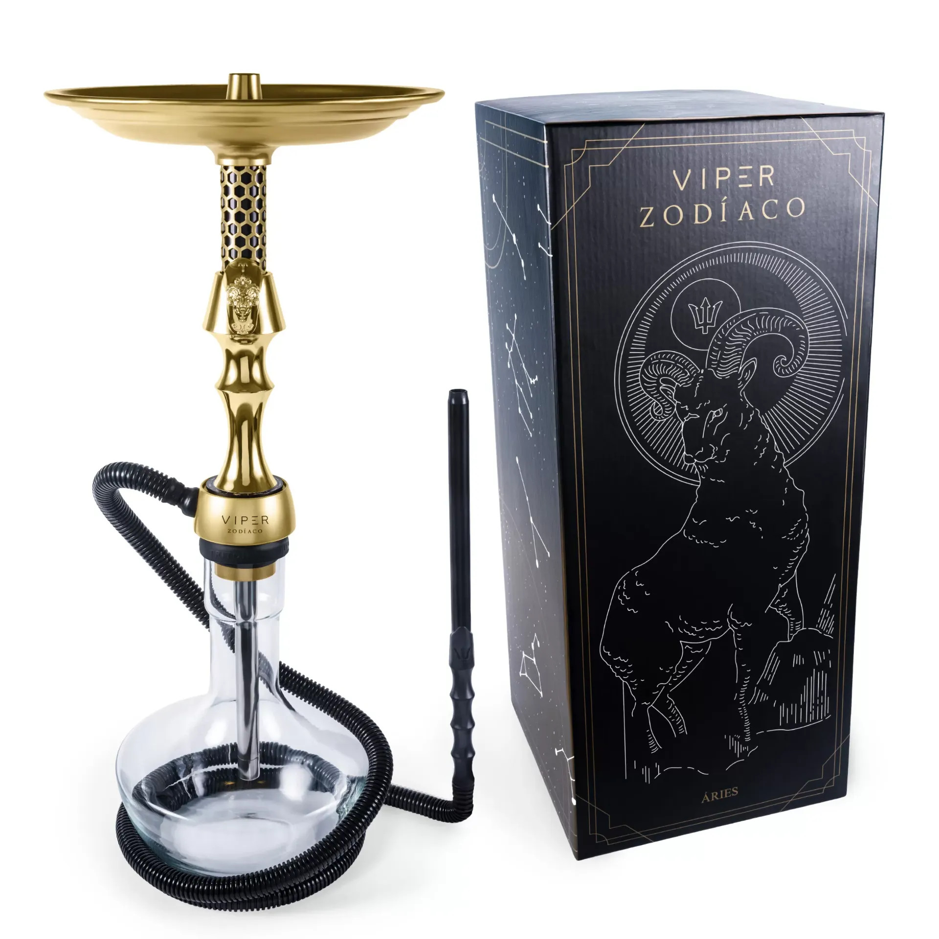 HOOKAH TRITON VIPER ZODIACO