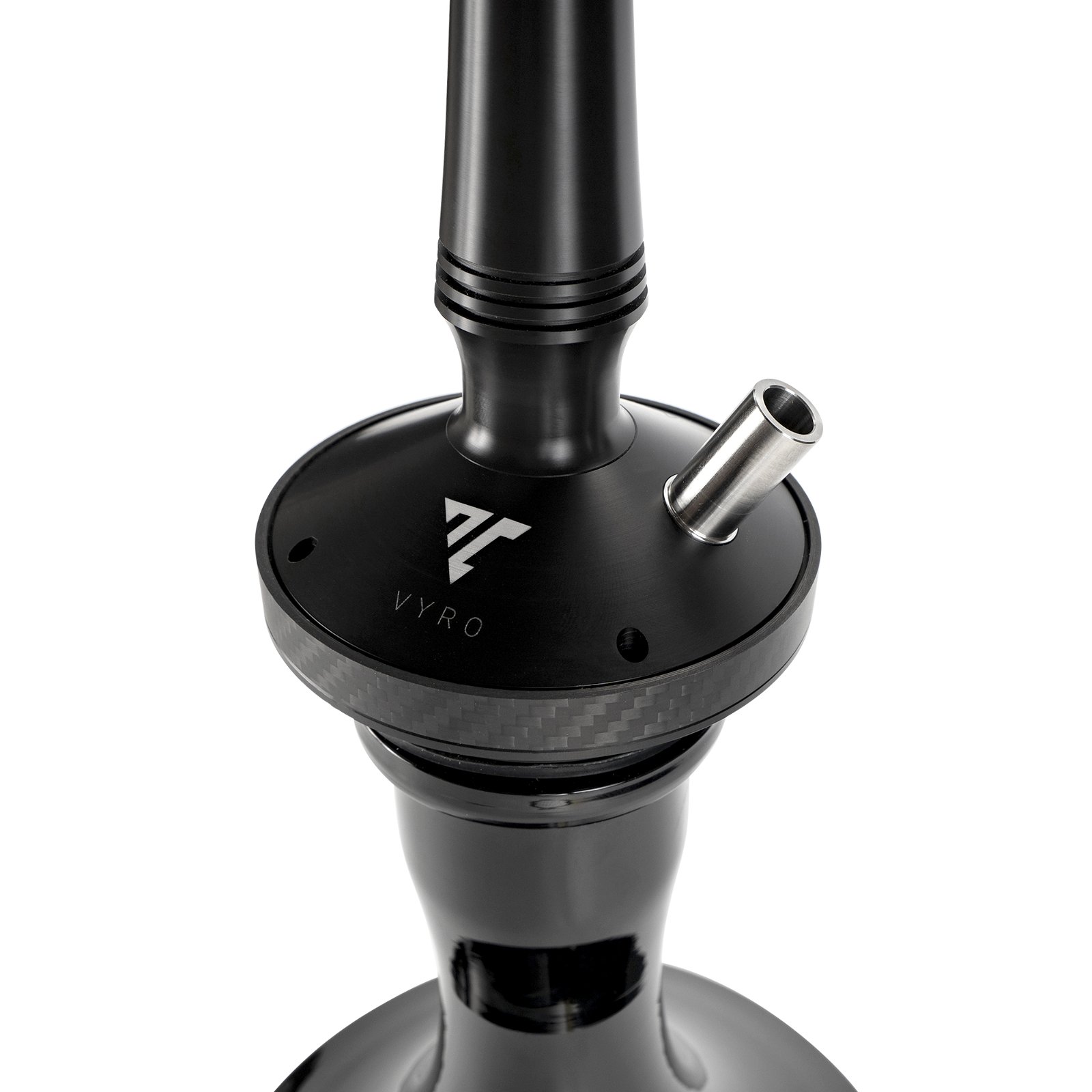 HOOKAH VYRO MOZE NOIR alternate
