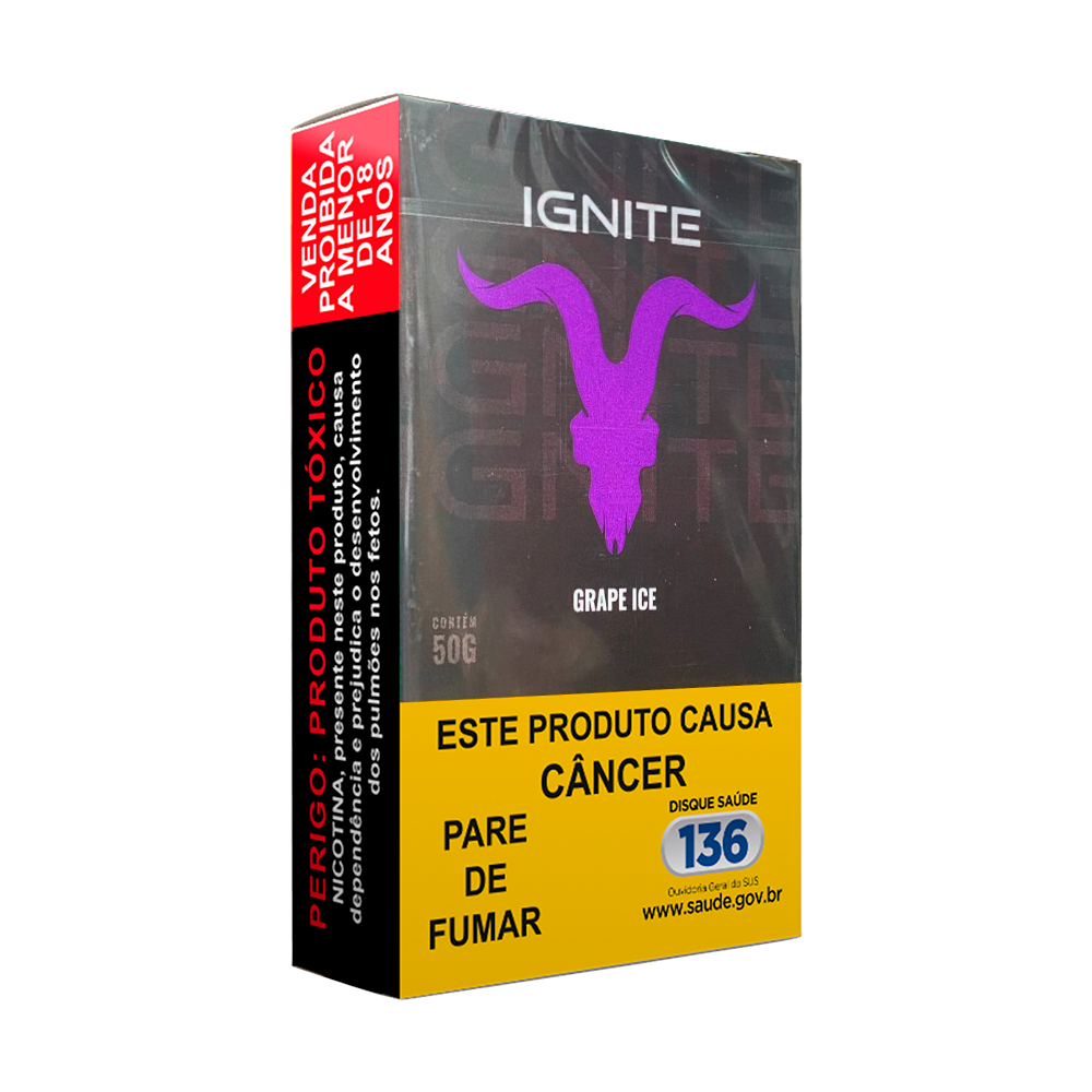 IGNITE GRAPE ICE