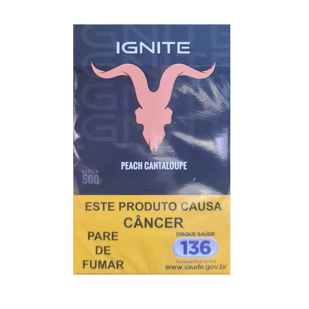 IGNITE PEACH CANTALOUPE