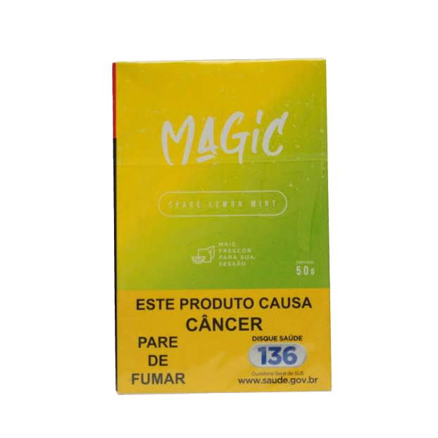 MAGIC SPACE LEMON MINT