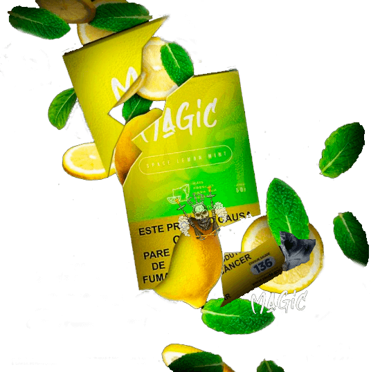 MAGIC SPACE LEMON MINT alternate
