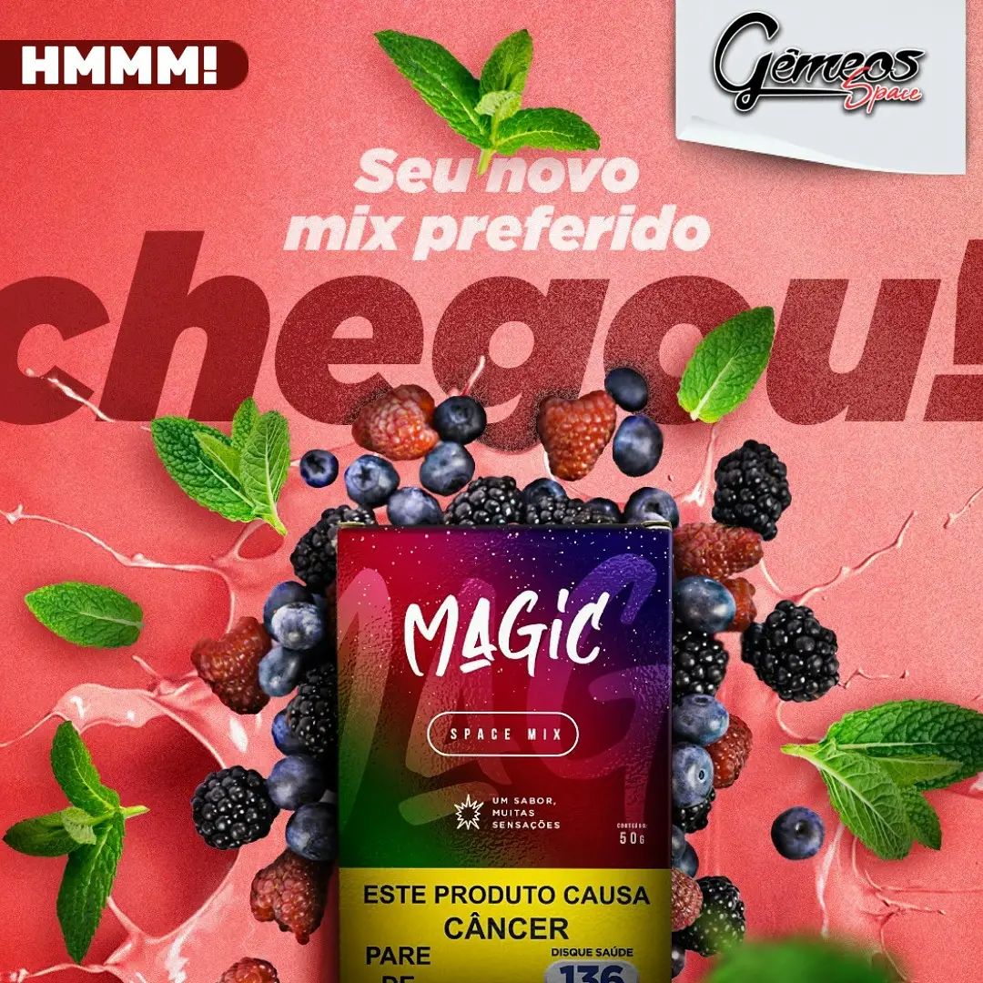 MAGIC SPACE MIX alternate