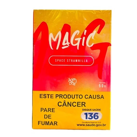 MAGIC SPACE STRAWNILLA