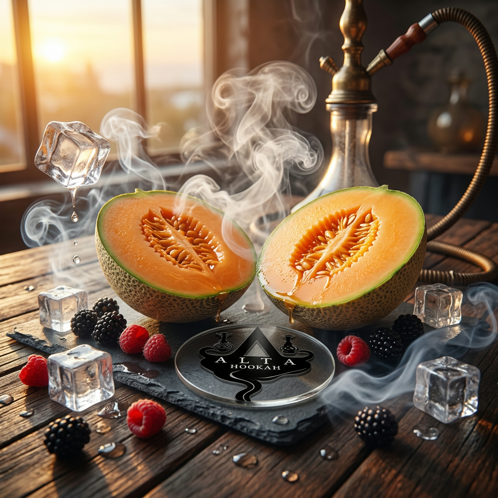 Baku Melon Spritz