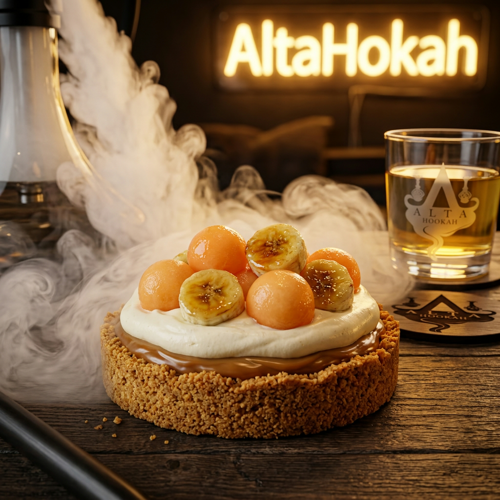 Banoffee & Sweet Melon Glaze