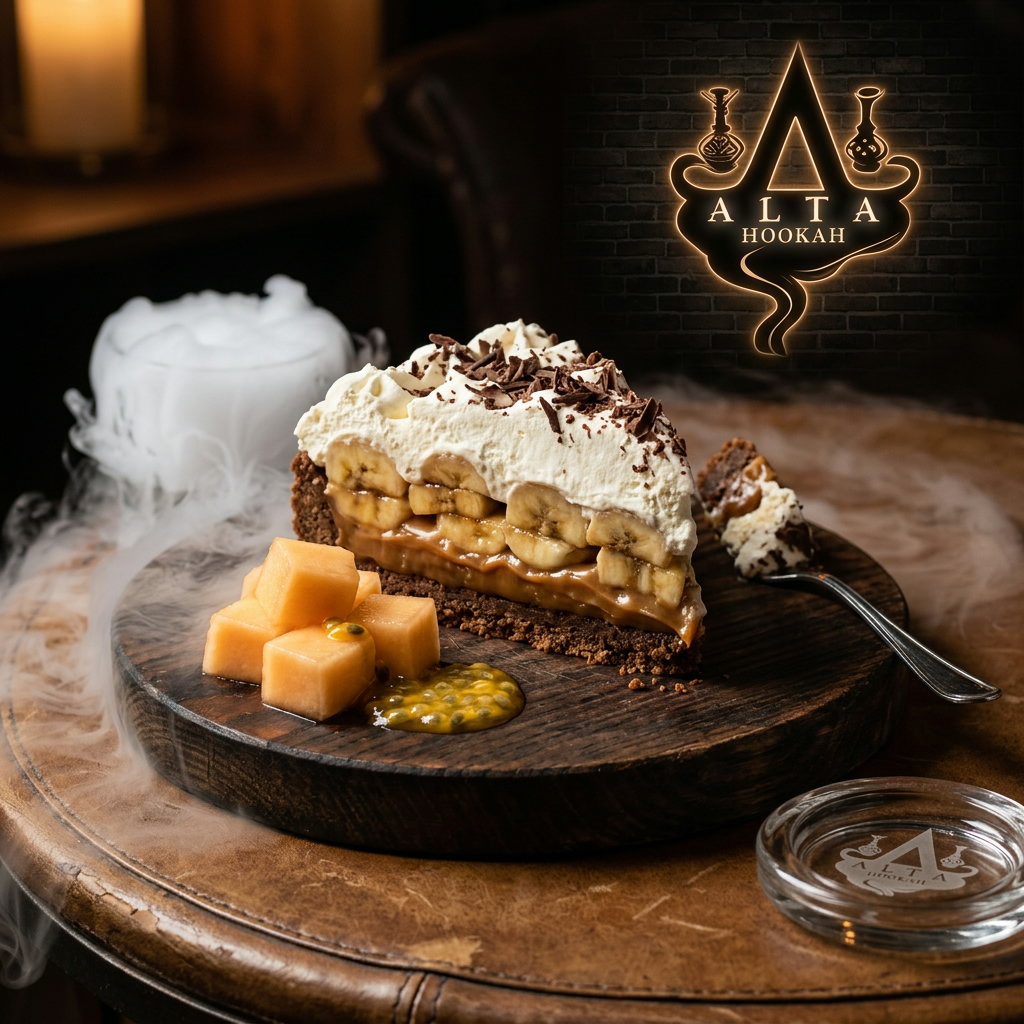 Banoffee Sweet Romance