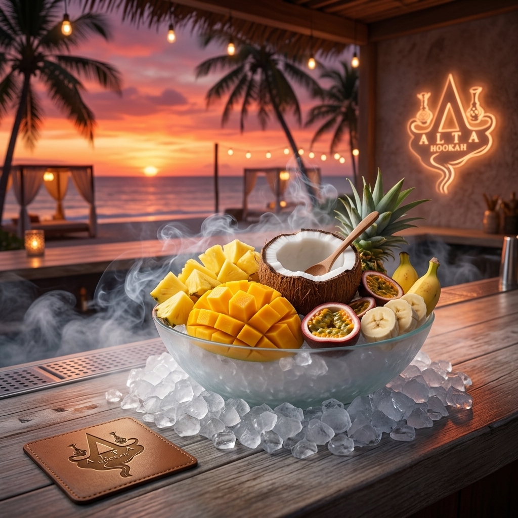 Breeze Caribéen: Tropical Ice Blast