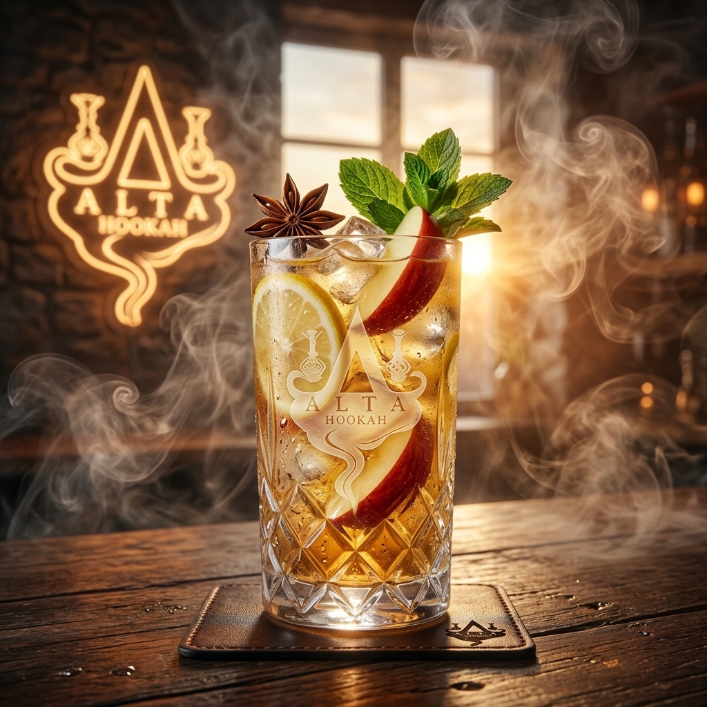 Citrus Spiced Cider Punch