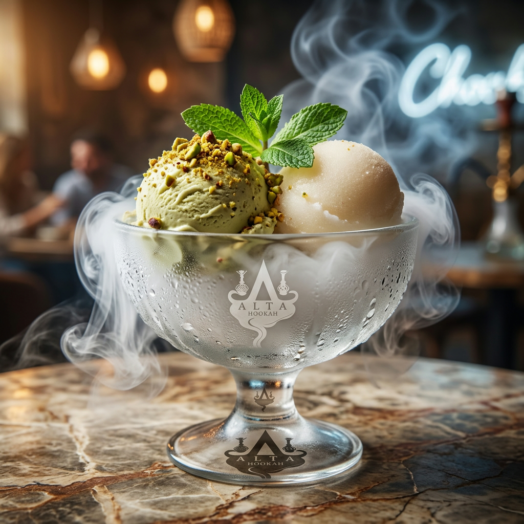 Dolce Amore Pistachio Gelato