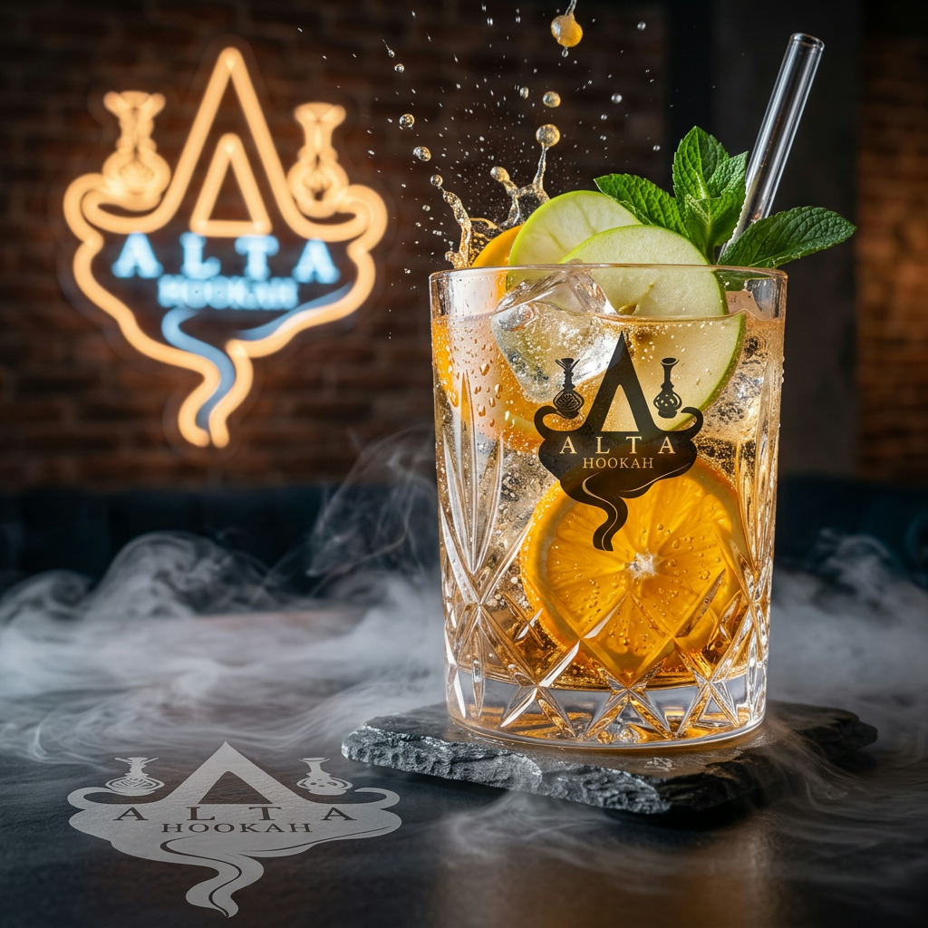 Green Citrus Spritz