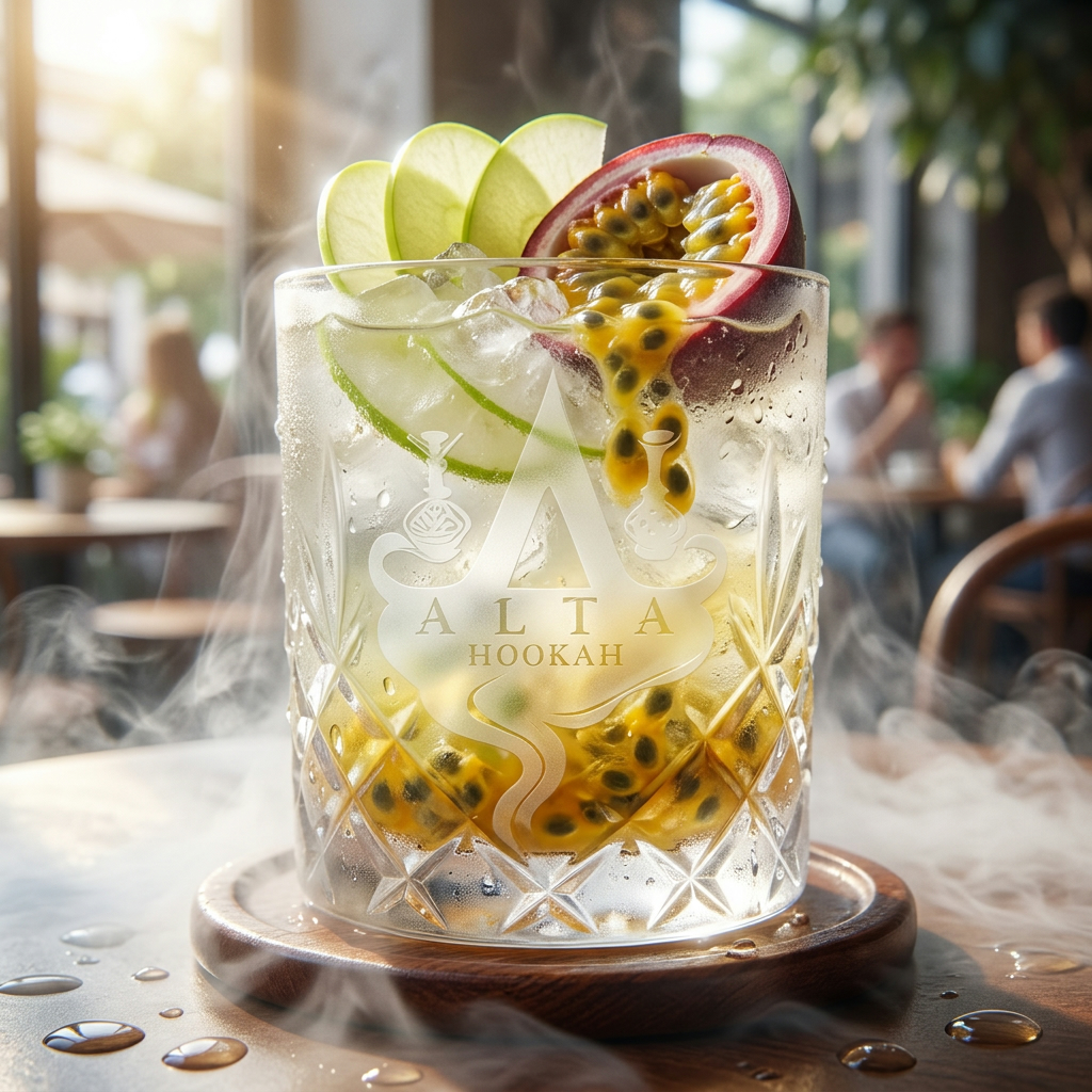 Green Passion Cooler