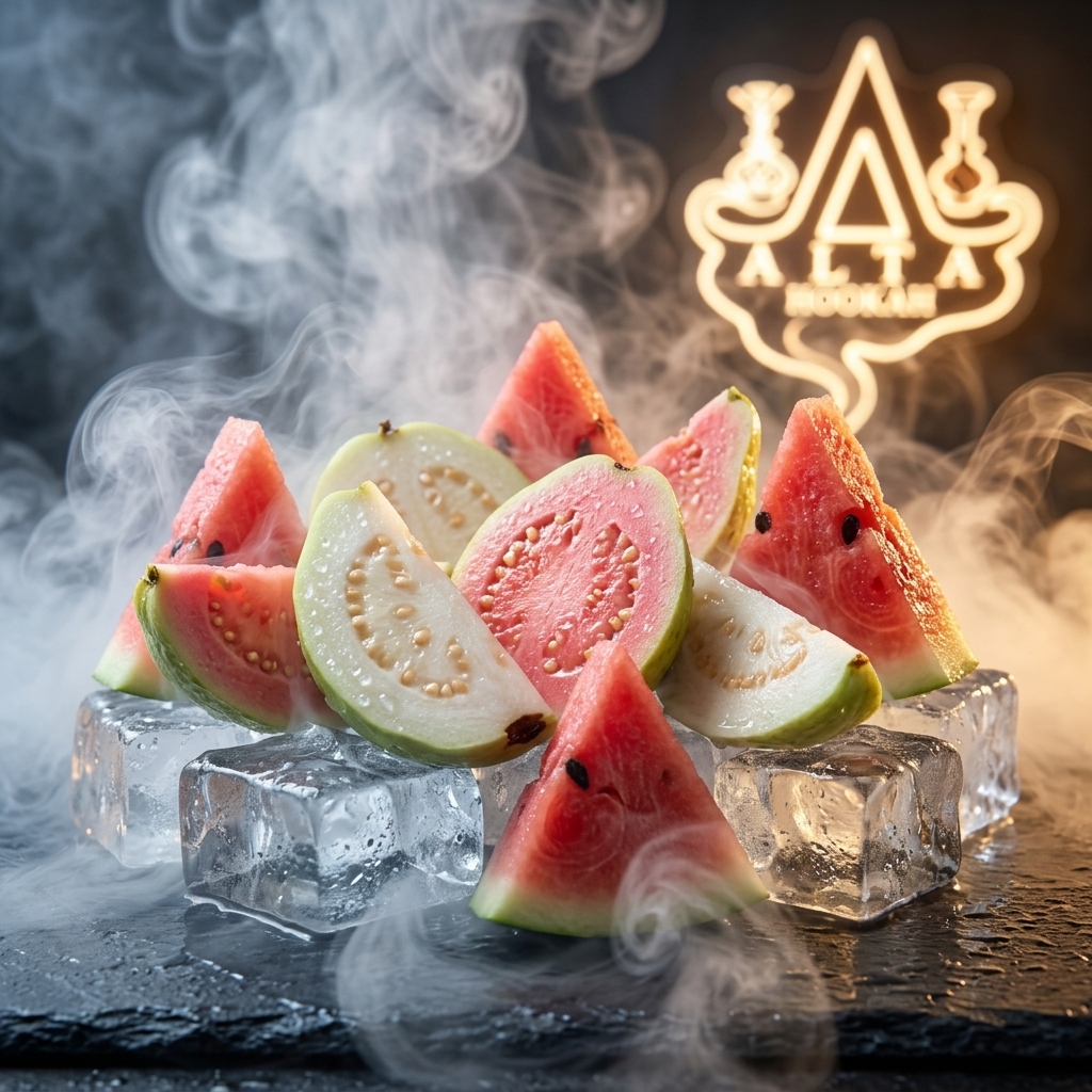Guayaba Splash Tropical