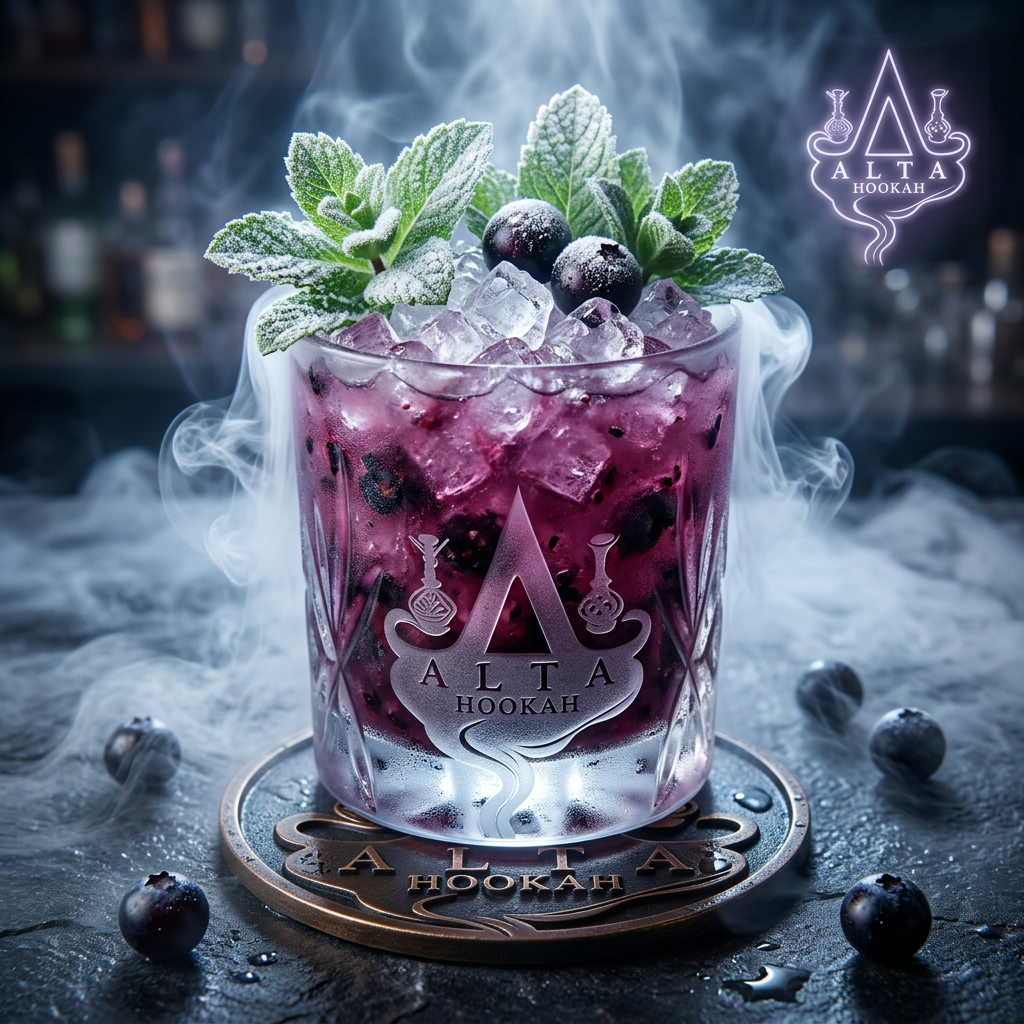 Jabuticaba Mint Smash