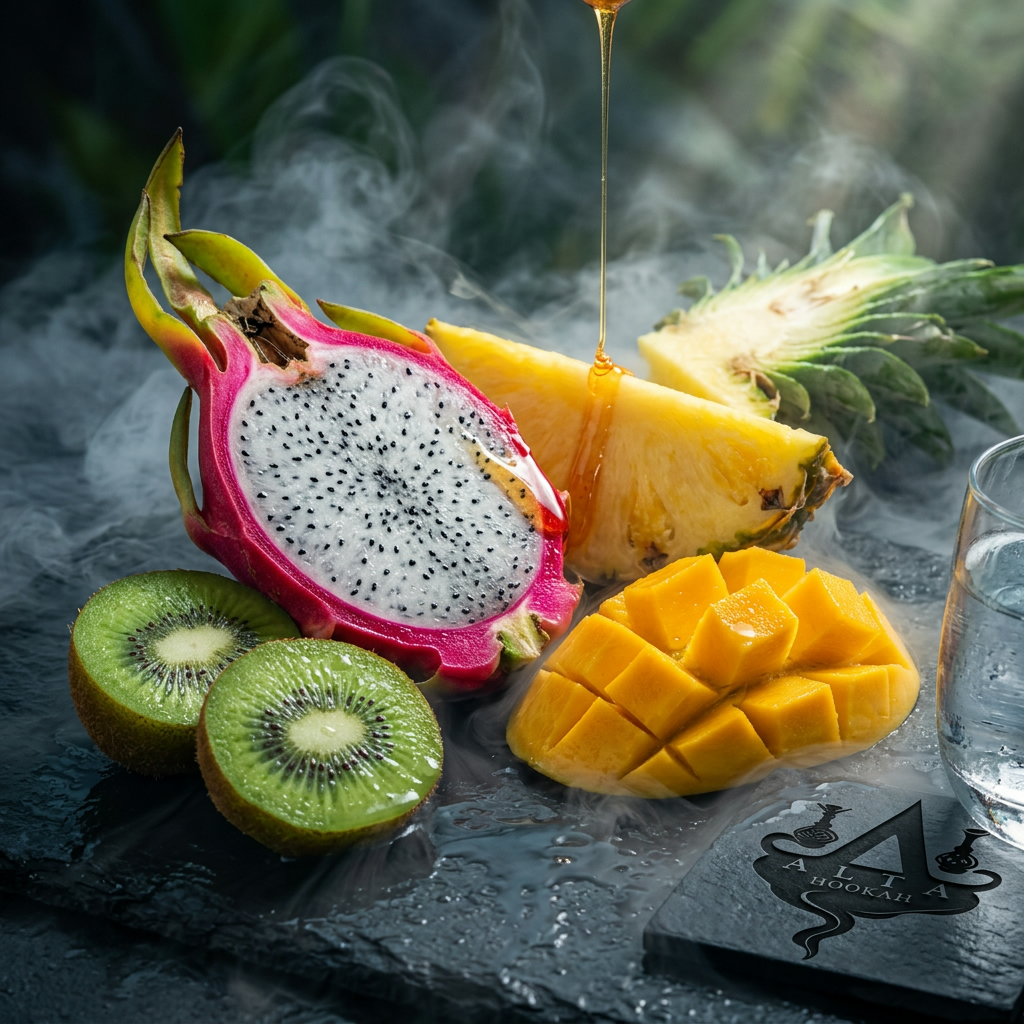 Kiwi Dragon Island