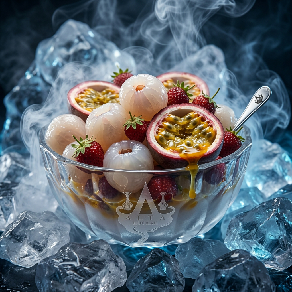 Lychee Passion Storm