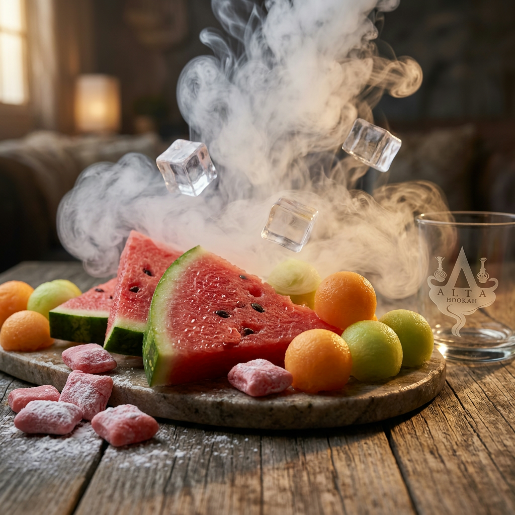 Melon Bubble Bomb