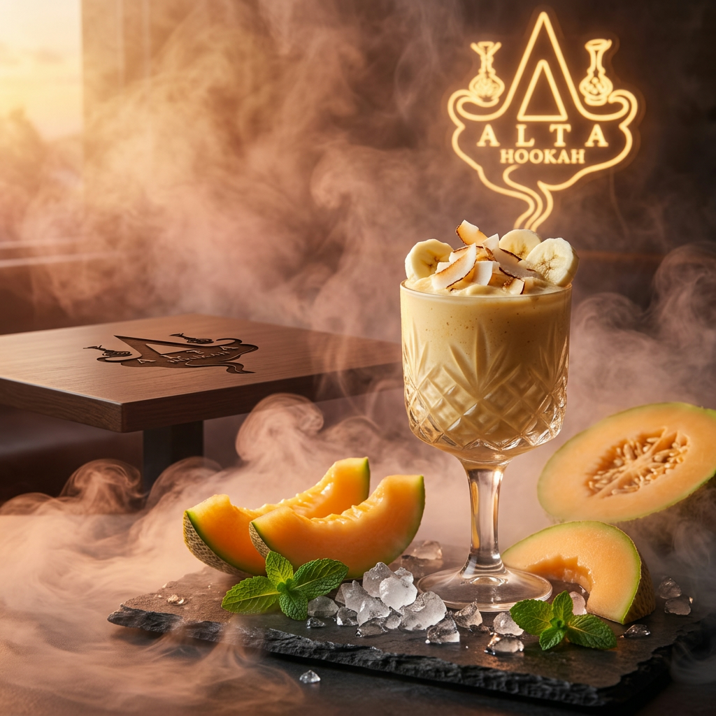Néctar Tropical Mythic Shake