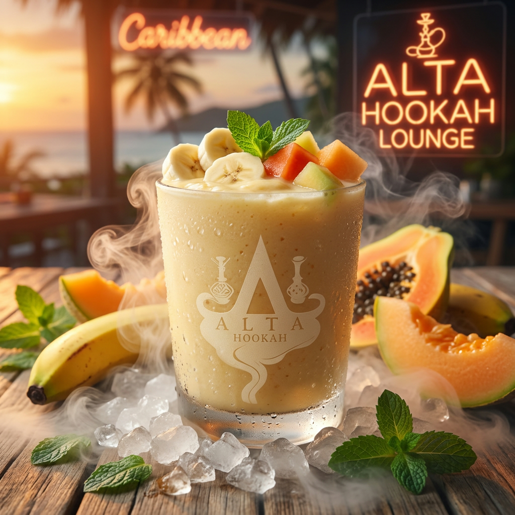 Smoothie Tropical Bahiano