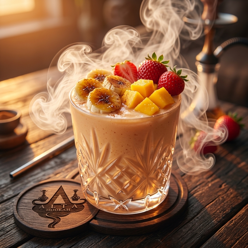 Smoothie Tropical Velvet