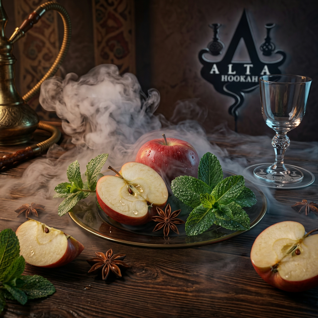 Sultán's Apple Breeze