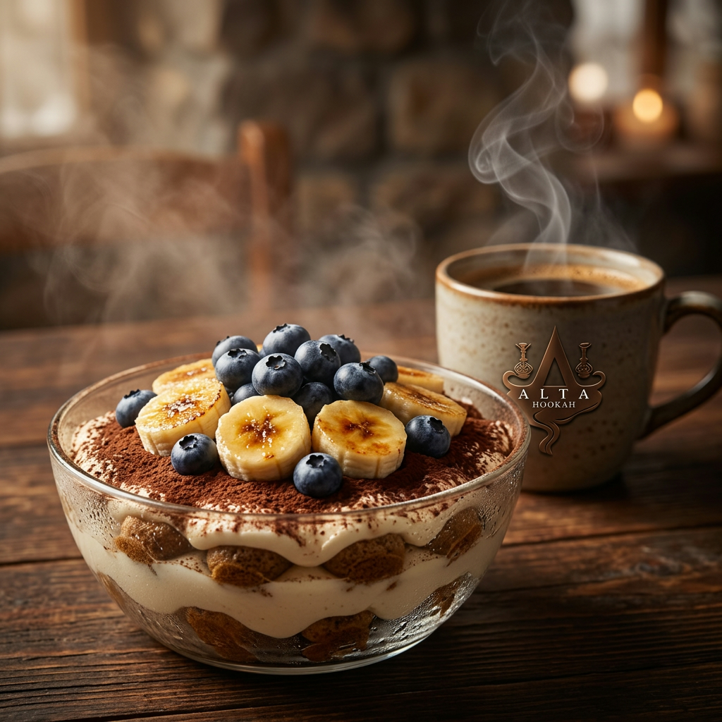 Tiramisù ai Frutti di Bosco