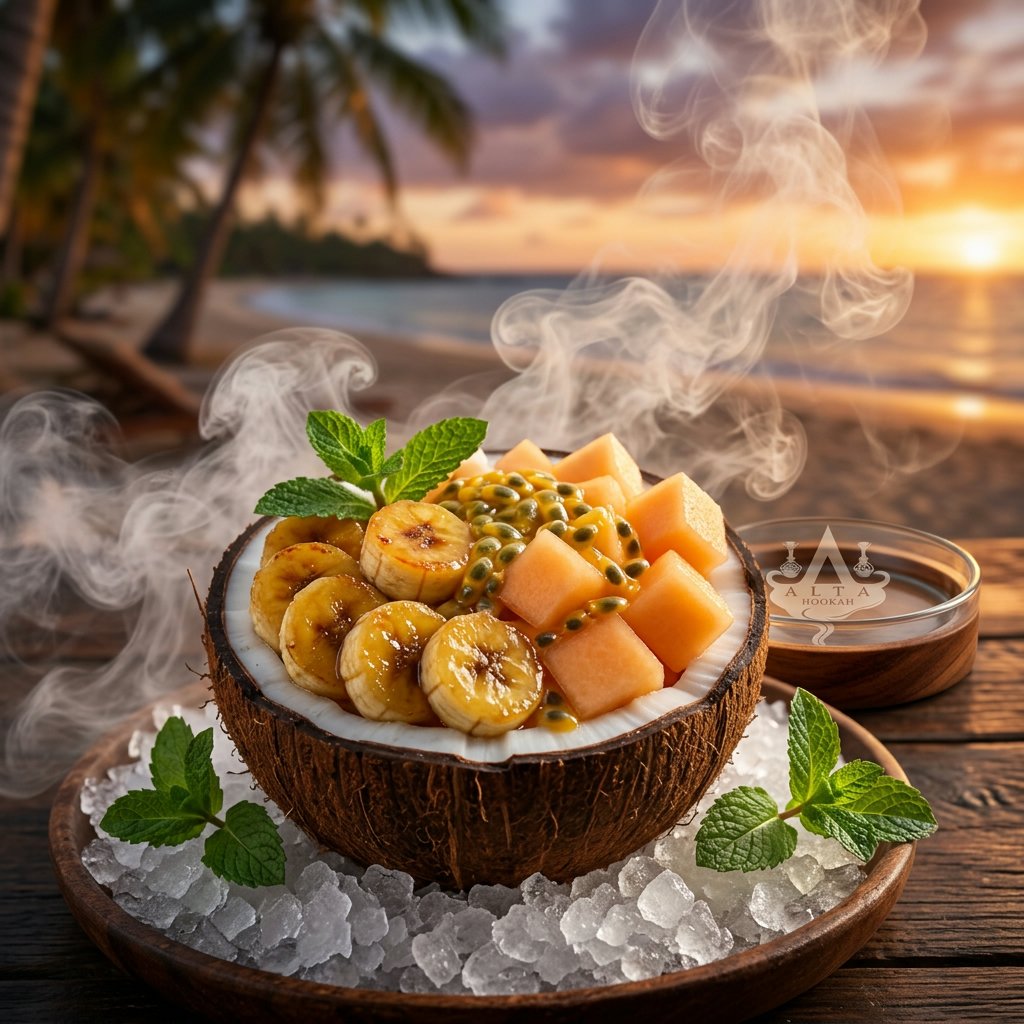 Tropical Love Smoothie