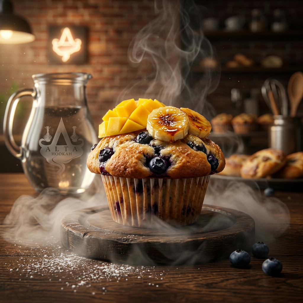 Tropical Muffin Fusion