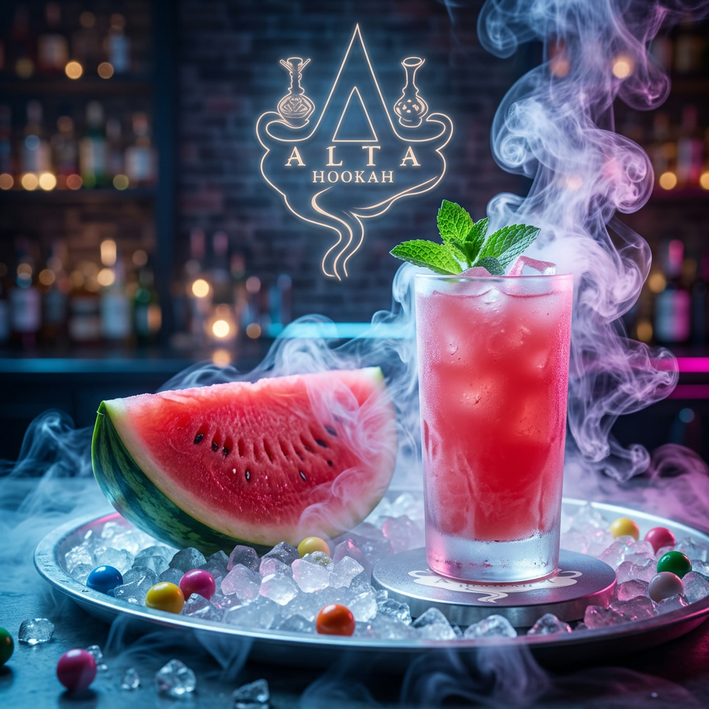Watermelon Bubble Frost