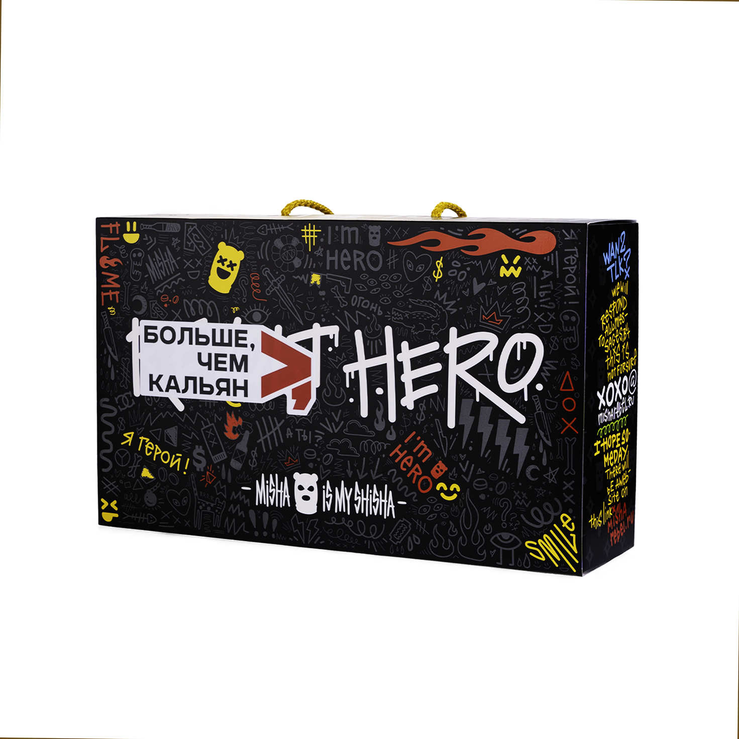 MISHA HERO x 64K thumbnail 3