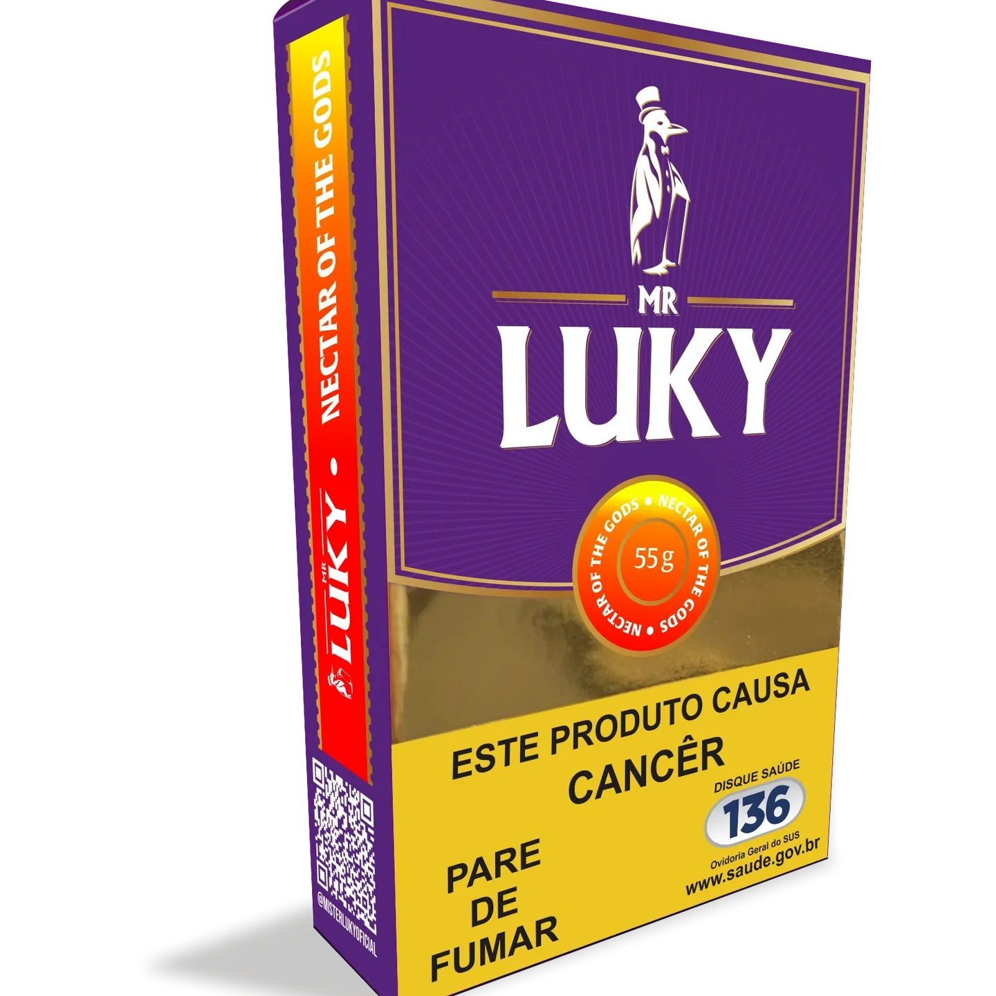 MR LUCKY NECTAR OF GODS 55G