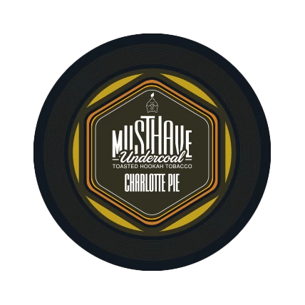 MUST HAVE CHARLOTTE PIE 125G