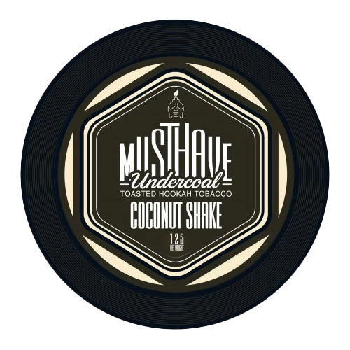 MUST HAVE COCONUT SHAKE 125G