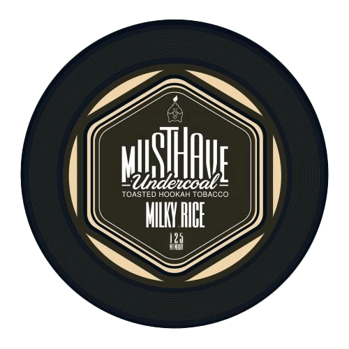 MUST HAVE MILKY RICE 25G
