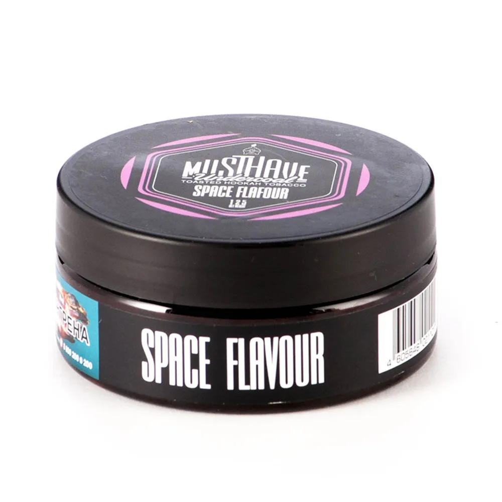 MUST HAVE SPACE FLAVOUR 125G
