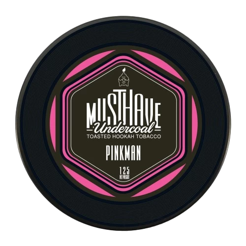 MUST HAVE STRAWBERRY-LYCHEE 125G