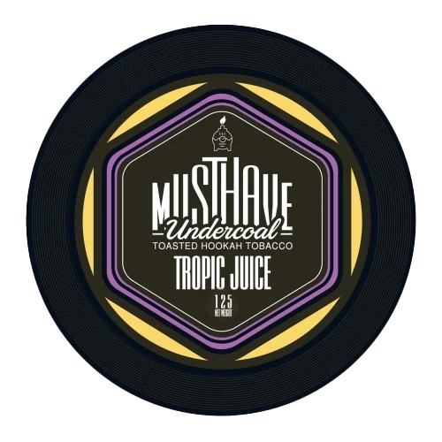 MUST HAVE TROPIC JUICE 125G