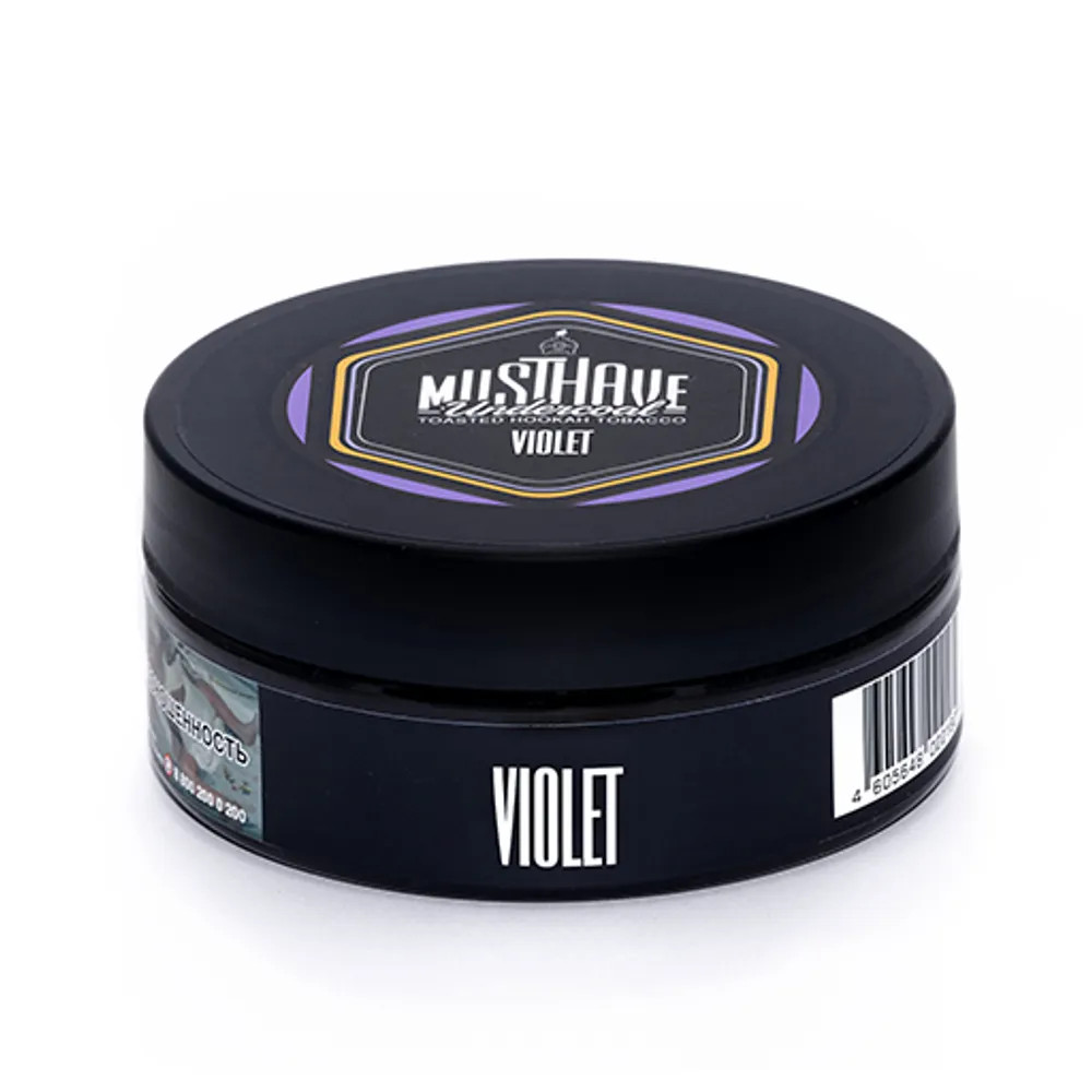 MUST HAVE VIOLET 125G